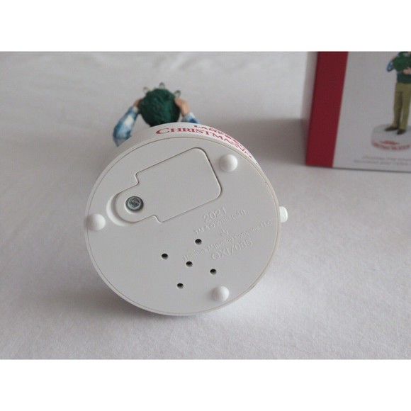 2021 Hallmark National Lampoons The Best-Looking House in Town Christmas Ornamen - Picture 6 of 12